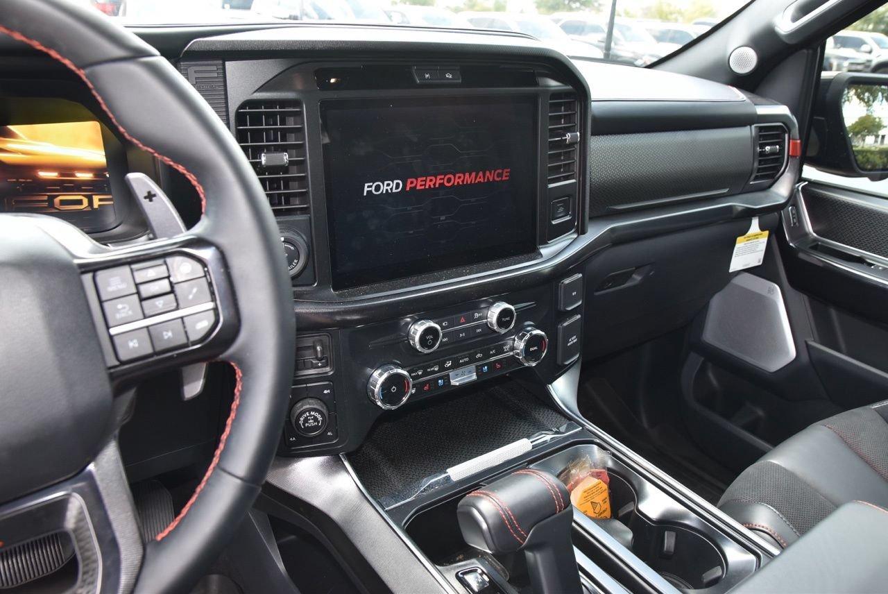 Certified 2025 Ford F150 Raptor w/ Equipment Group 803A Raptor R AWD/4WD image 8