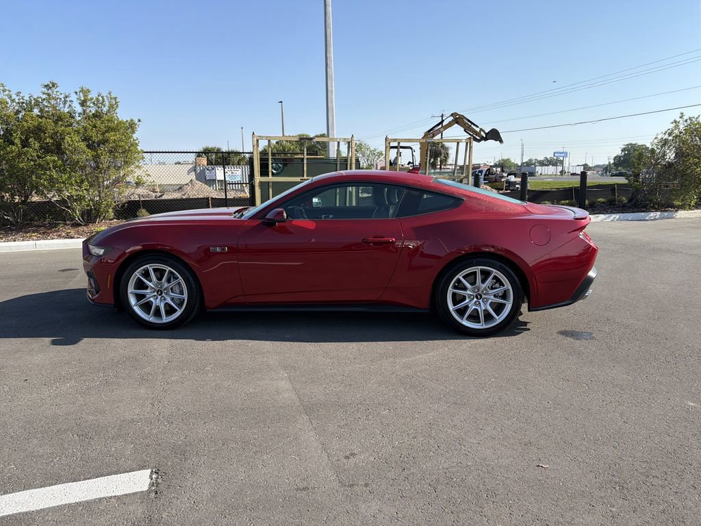 Certified 2024 Ford Mustang GT Premium image 7