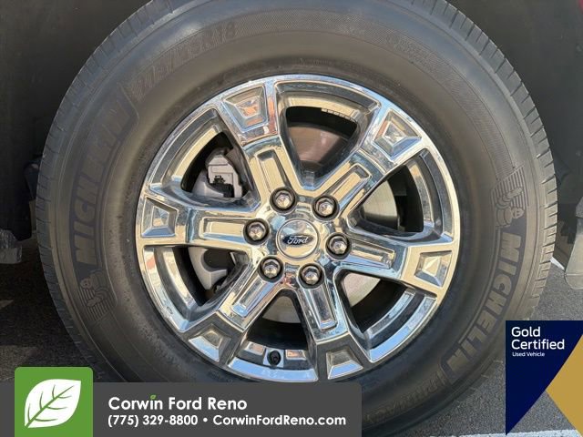 Certified 2023 Ford F150 XLT w/ Equipment Group 302A High AWD/4WD image 20