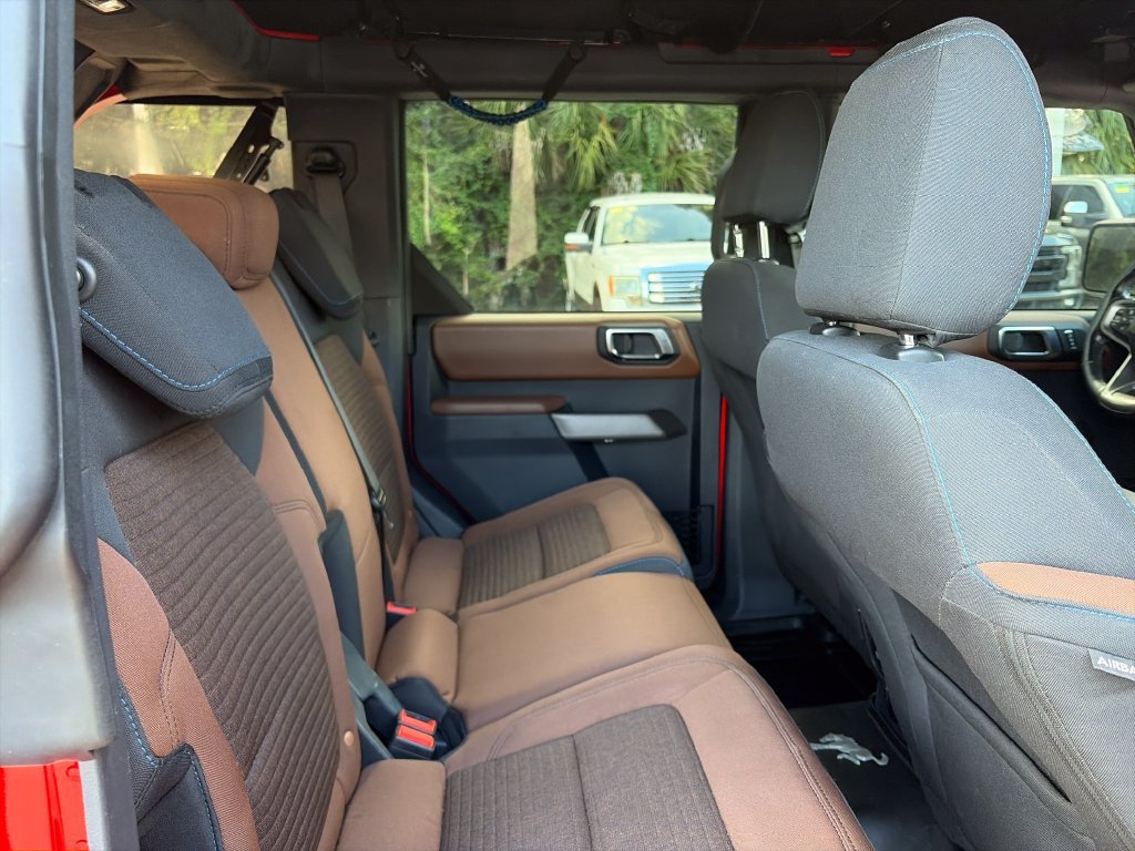 Certified 2021 Ford Bronco Outer Banks AWD/4WD image 30
