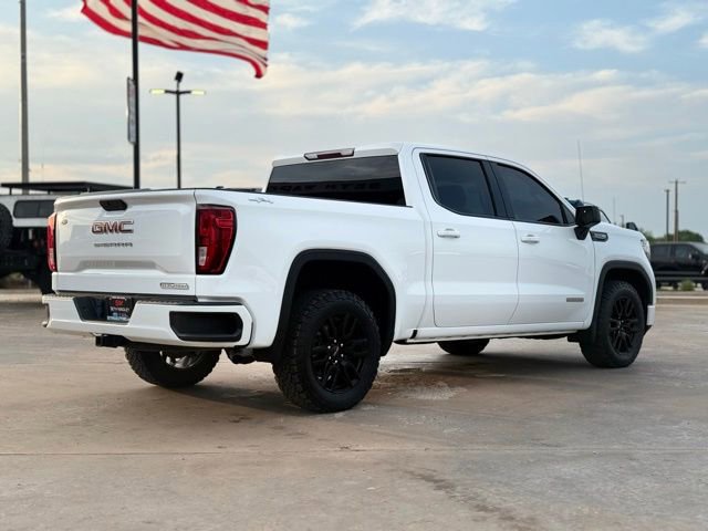 Used 2020 GMC Sierra 1500 Elevation w/ Elevation Value Package AWD/4WD image 4
