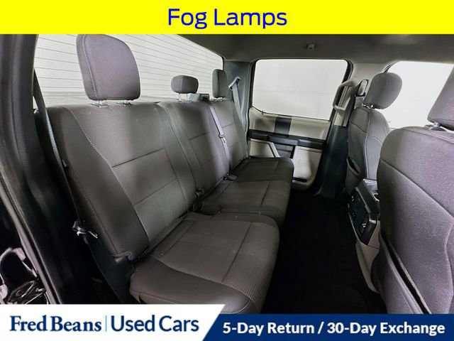 Certified 2020 Ford F150 XL w/ Equipment Group 101A Mid image 30