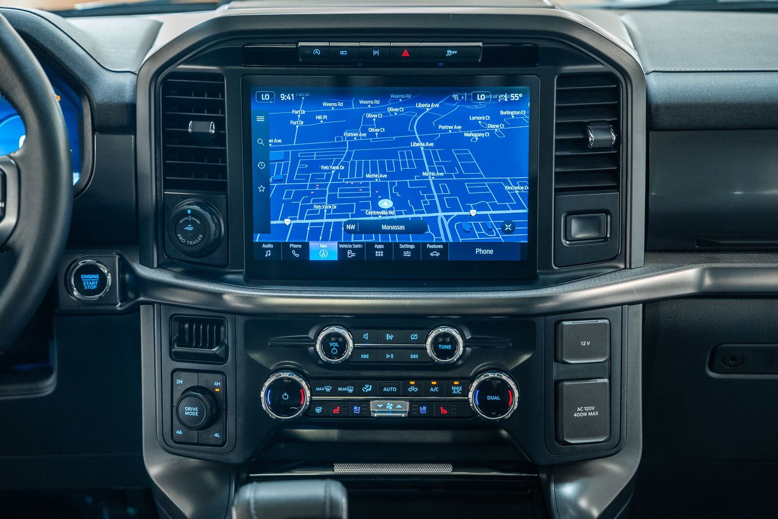 Certified 2024 Ford F150 Lariat AWD/4WD image 27