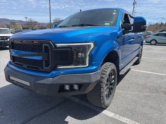 Certified 2019 Ford F150 XLT w/ Equipment Group 302A Luxury AWD/4WD image 7