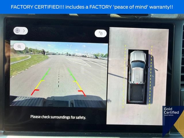Certified 2024 Ford F250 King Ranch AWD/4WD image 43