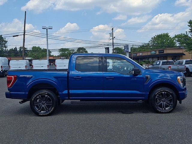 Certified 2022 Ford F150 XLT w/ Equipment Group 302A High AWD/4WD image 7