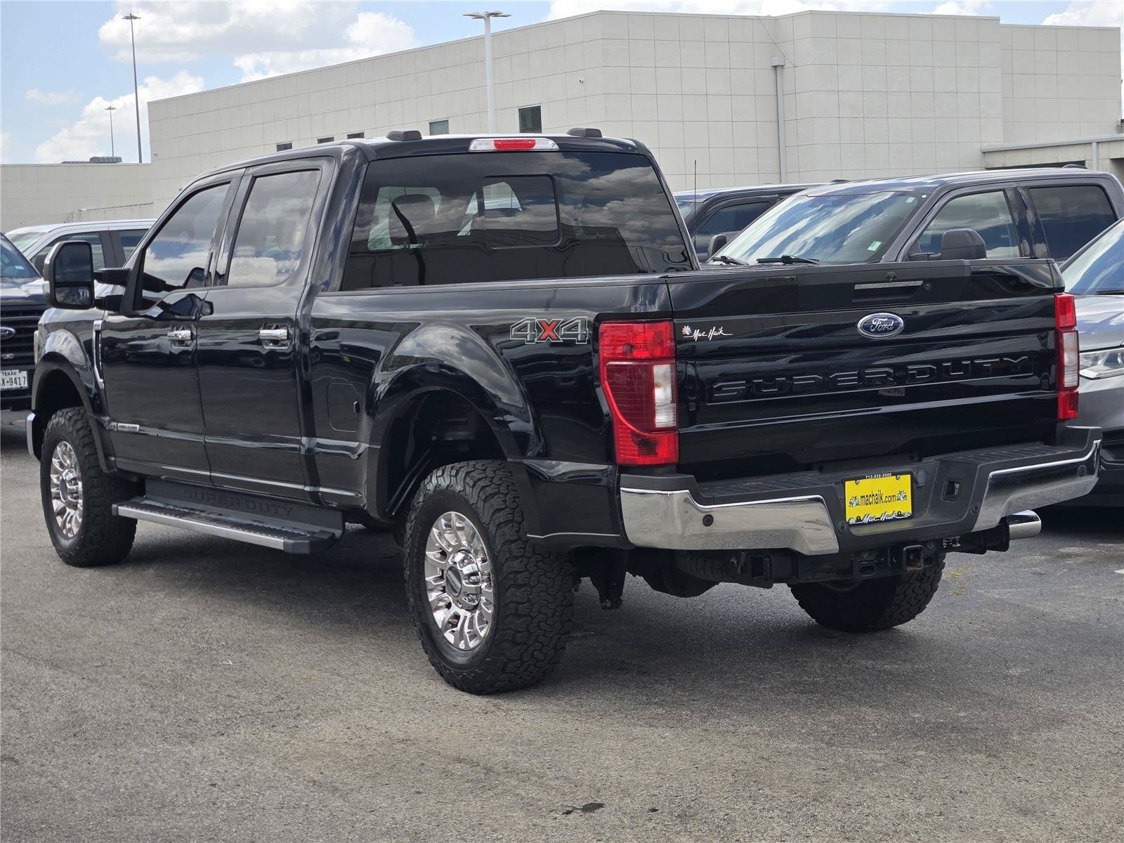 Certified 2022 Ford F250 Lariat w/ Lariat Ultimate Package AWD/4WD image 6