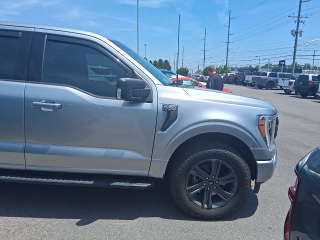 Certified 2023 Ford F150 XLT w/ Equipment Group 302A High AWD/4WD image 4