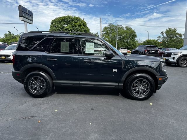 Certified 2023 Ford Bronco Sport Big Bend w/ Convenience Package AWD/4WD image 4
