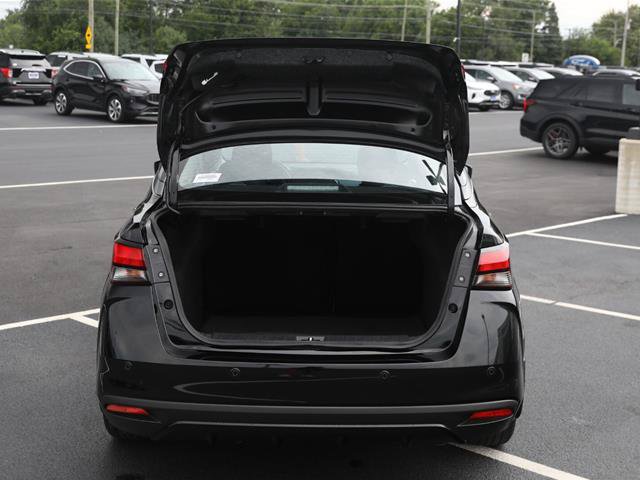 Used 2025 Nissan Versa SV w/ Trunk Package FWD image 14