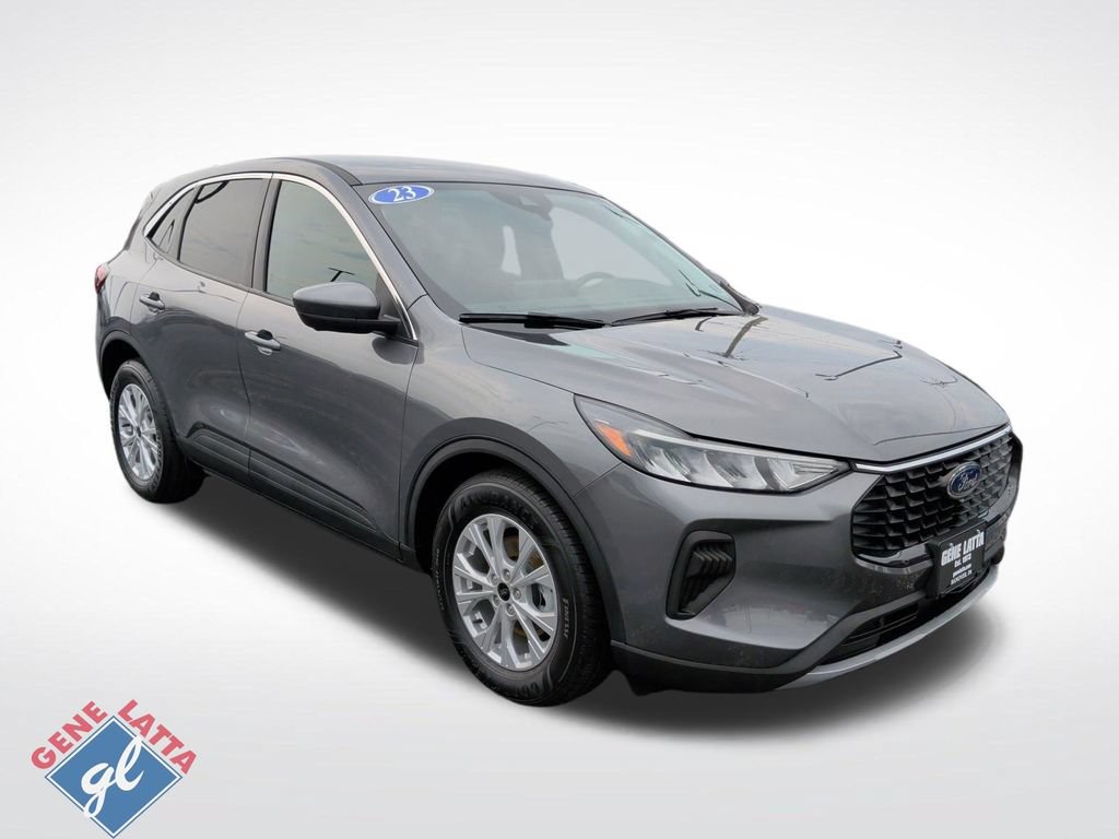 Certified 2023 Ford Escape Active w/ Tech Pack #2 FWD 360° Tour