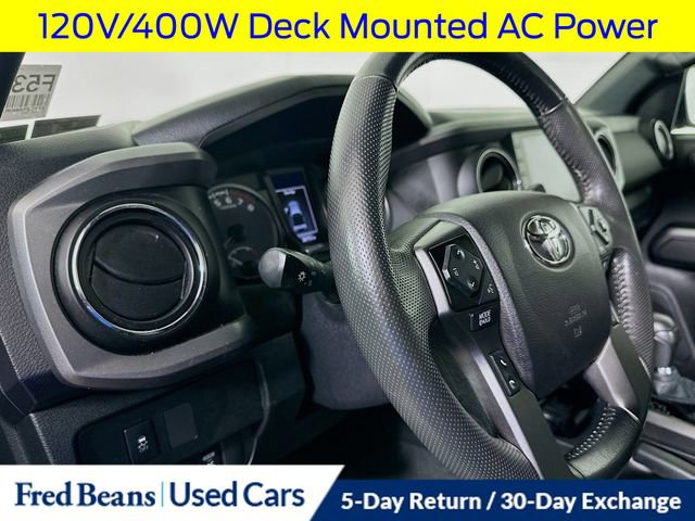 Used 2021 Toyota Tacoma TRD Sport image 11