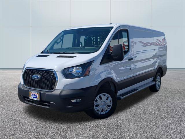Certified 2025 Ford Transit 250 Low Roof w/ Exterior Upgrade Package