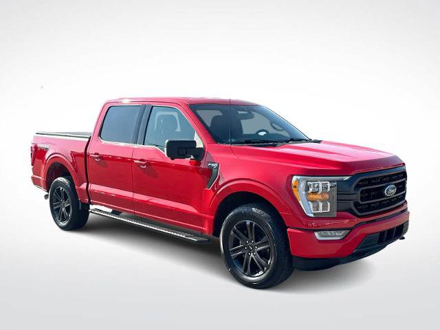 Certified 2021 Ford F150 XLT w/ Equipment Group 302A High AWD/4WD image 2