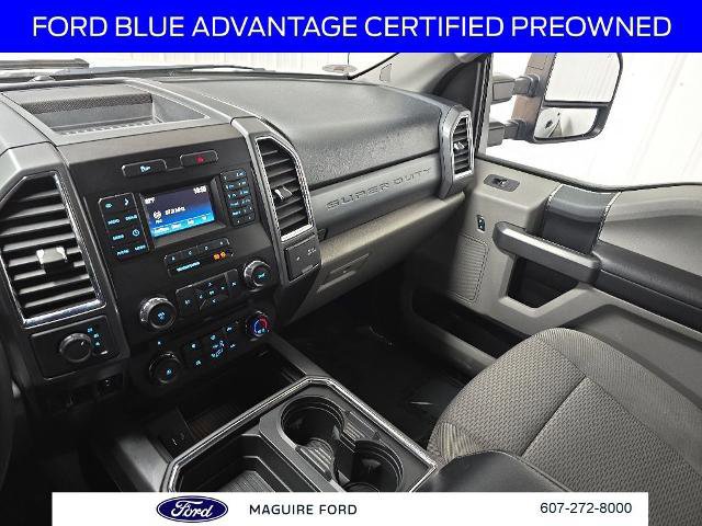 Certified 2017 Ford F250 XLT w/ Snow Plow Prep Package AWD/4WD image 29