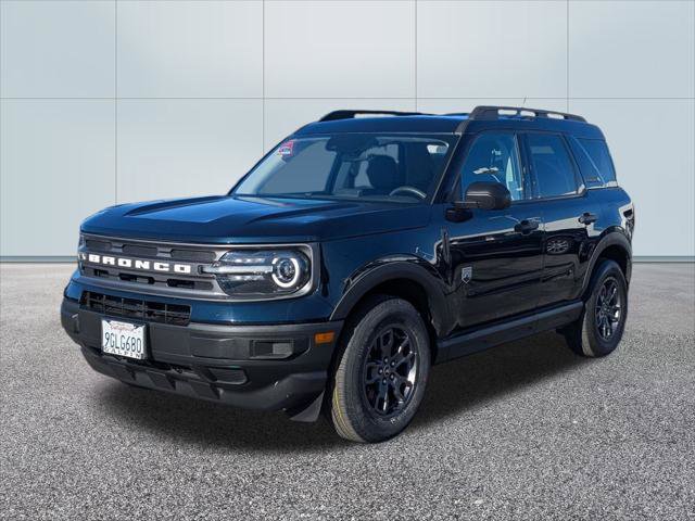 Certified 2023 Ford Bronco Sport Big Bend video 1