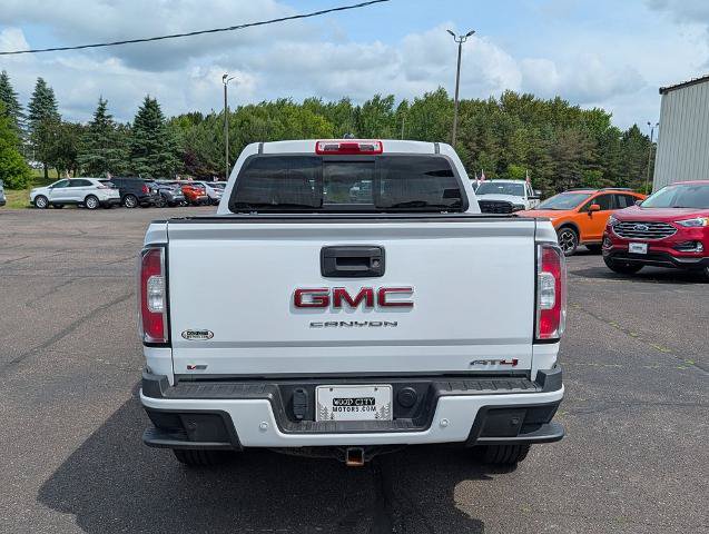 Used 2021 GMC Canyon AT4 w/ Driver Alert Package AWD/4WD image 6