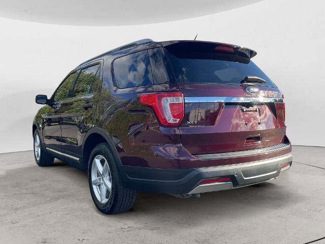 Certified 2019 Ford Explorer XLT w/ Equipment Group 202A FWD image 7