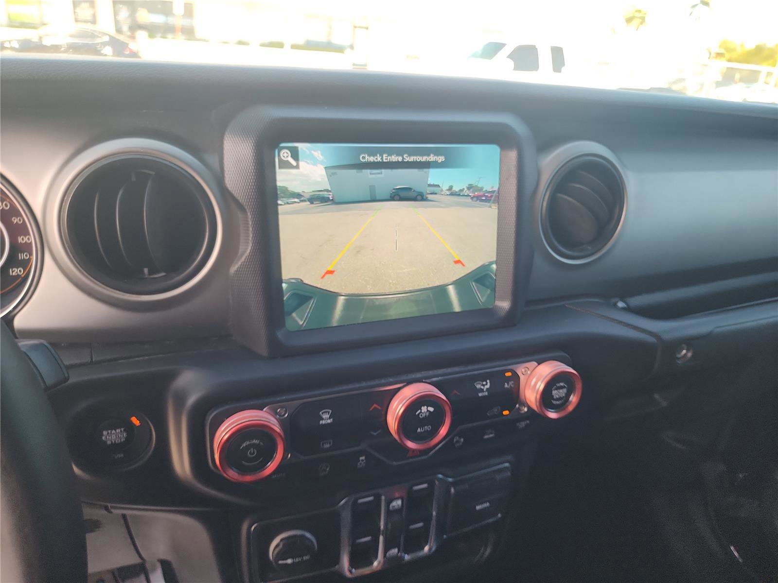 Used 2021 Jeep Gladiator Sport w/ Quick Order Package 24Q 80Th image 36