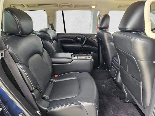 Used 2021 INFINITI QX80 Luxe RWD image 22