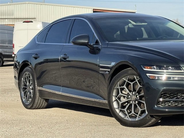 Used 2023 Genesis G80 2.5T w/ Advanced Package image 3