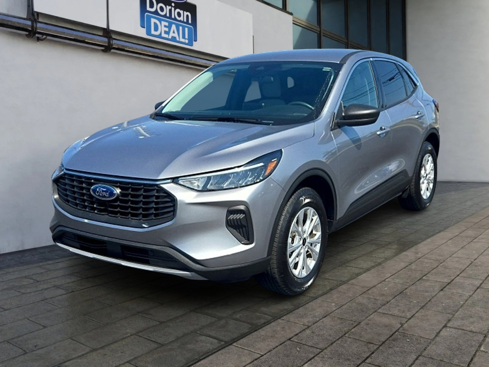 Certified 2024 Ford Escape Active AWD/4WD image 7