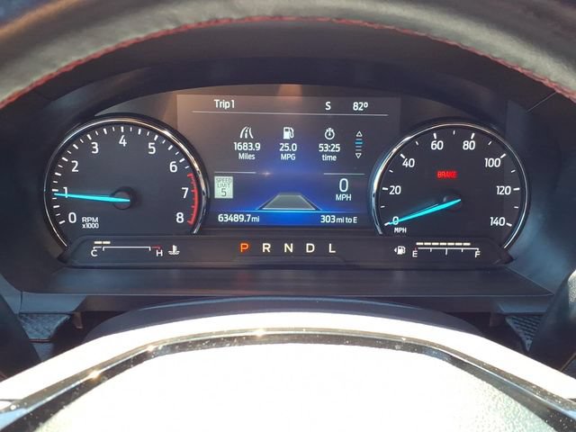 Certified 2022 Ford Explorer ST-Line AWD/4WD image 20