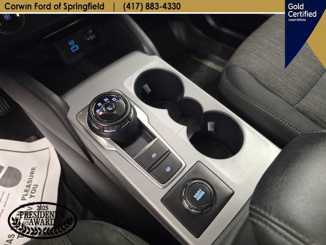Certified 2021 Ford Bronco Sport Big Bend AWD/4WD image 25