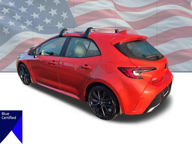 Used 2023 Toyota Corolla XSE FWD image 3