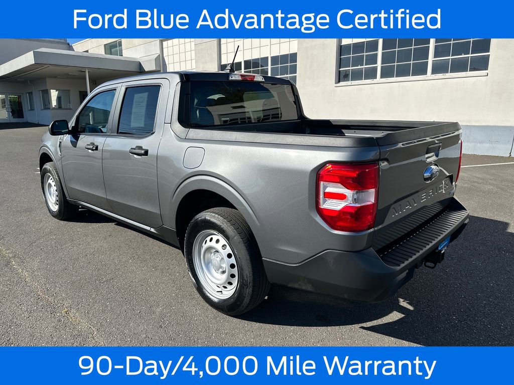 Certified 2022 Ford Maverick XL w/ Equipment Group 100A Standard image 5