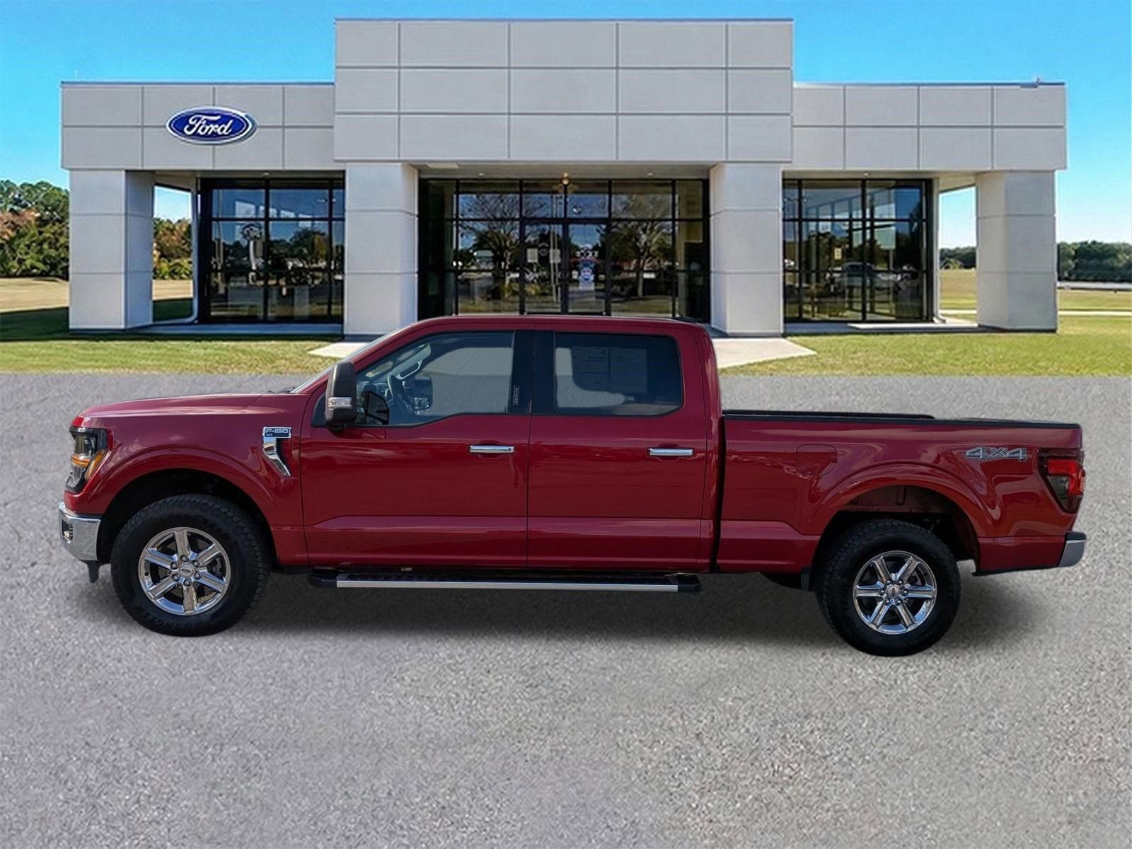 Certified 2024 Ford F150 XLT w/ Mobile Office Package video 2