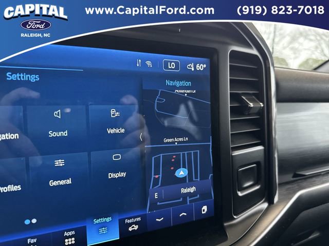 Certified 2023 Ford F150 Lariat w/ Equipment Group 502A High image 32