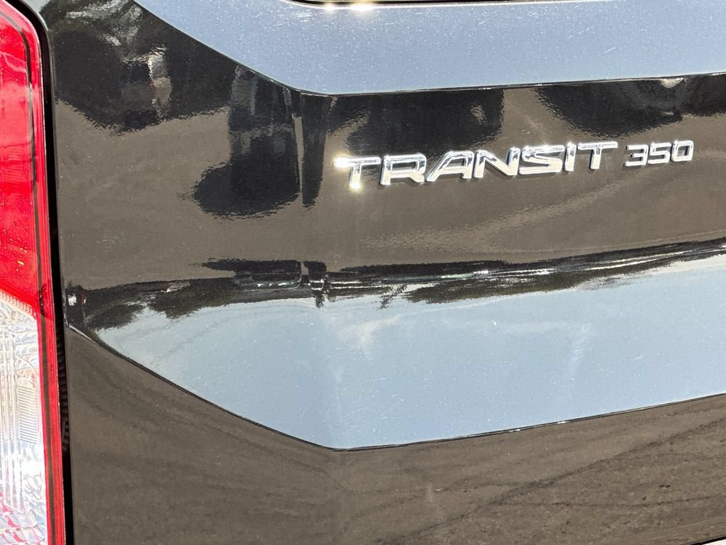 Certified 2025 Ford Transit 350 XLT RWD image 25