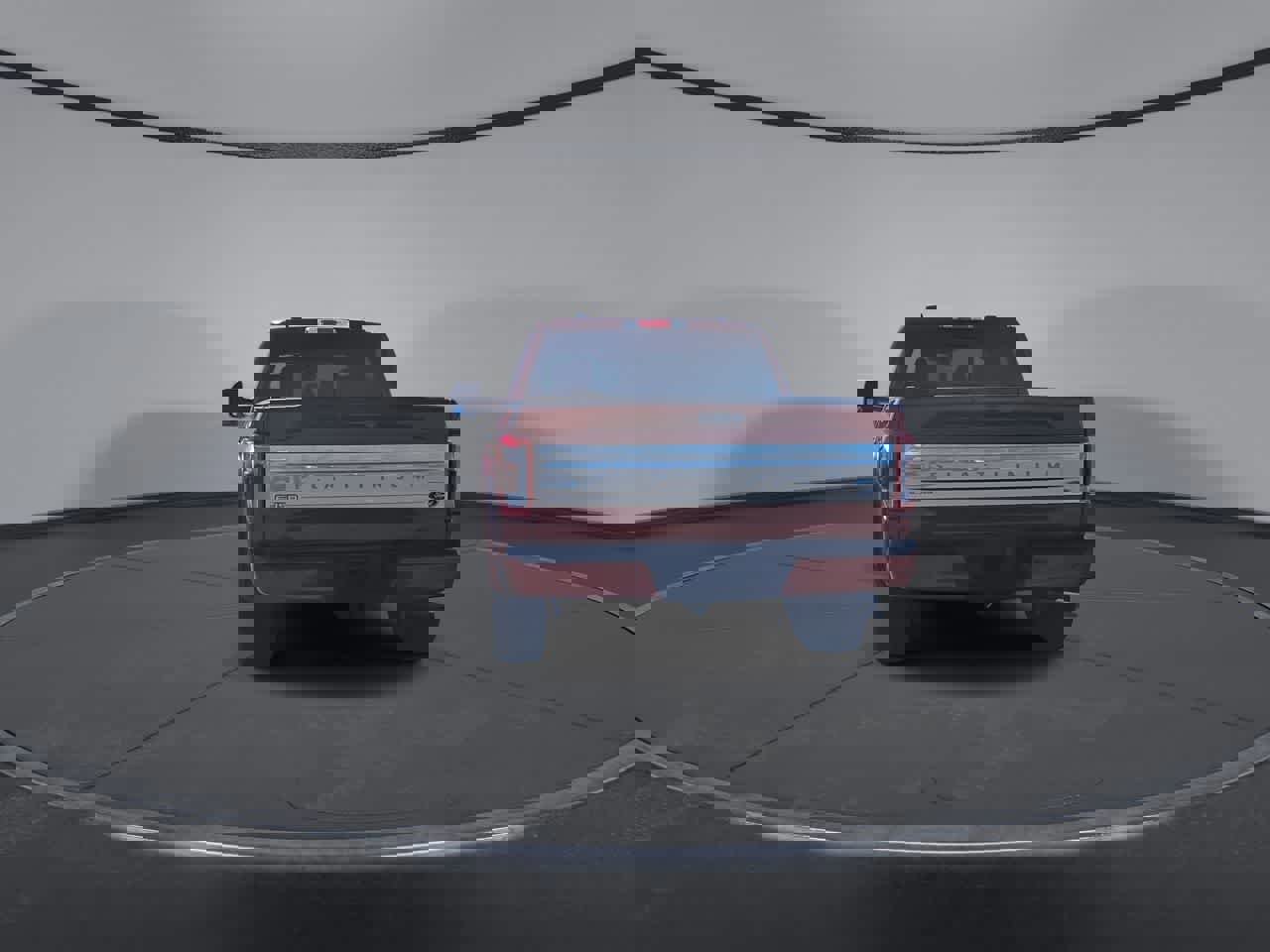 Certified 2023 Ford F150 Platinum w/ Equipment Group 701A High image 9