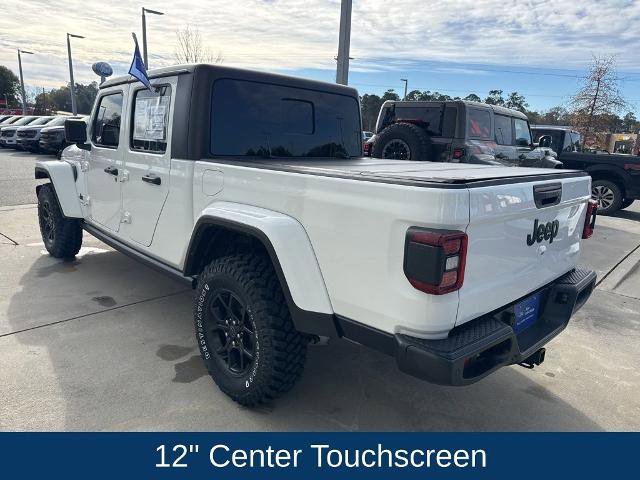 Used 2024 Jeep Gladiator Sport image 4