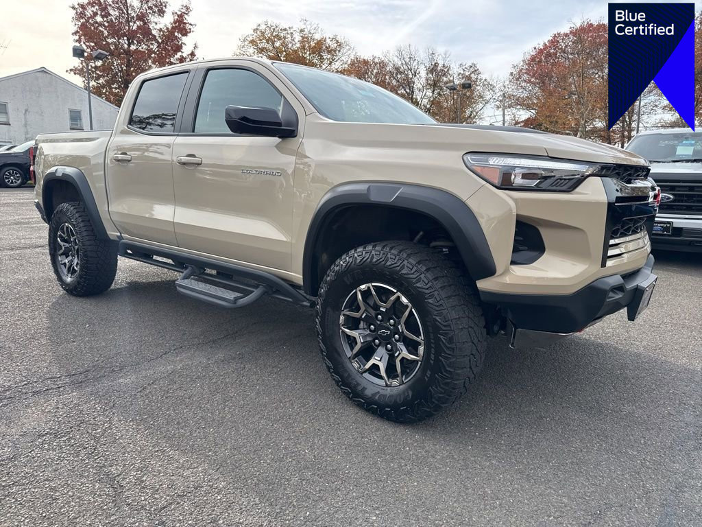 Used 2023 Chevrolet Colorado ZR2 w/ ZR2 Convenience Package III