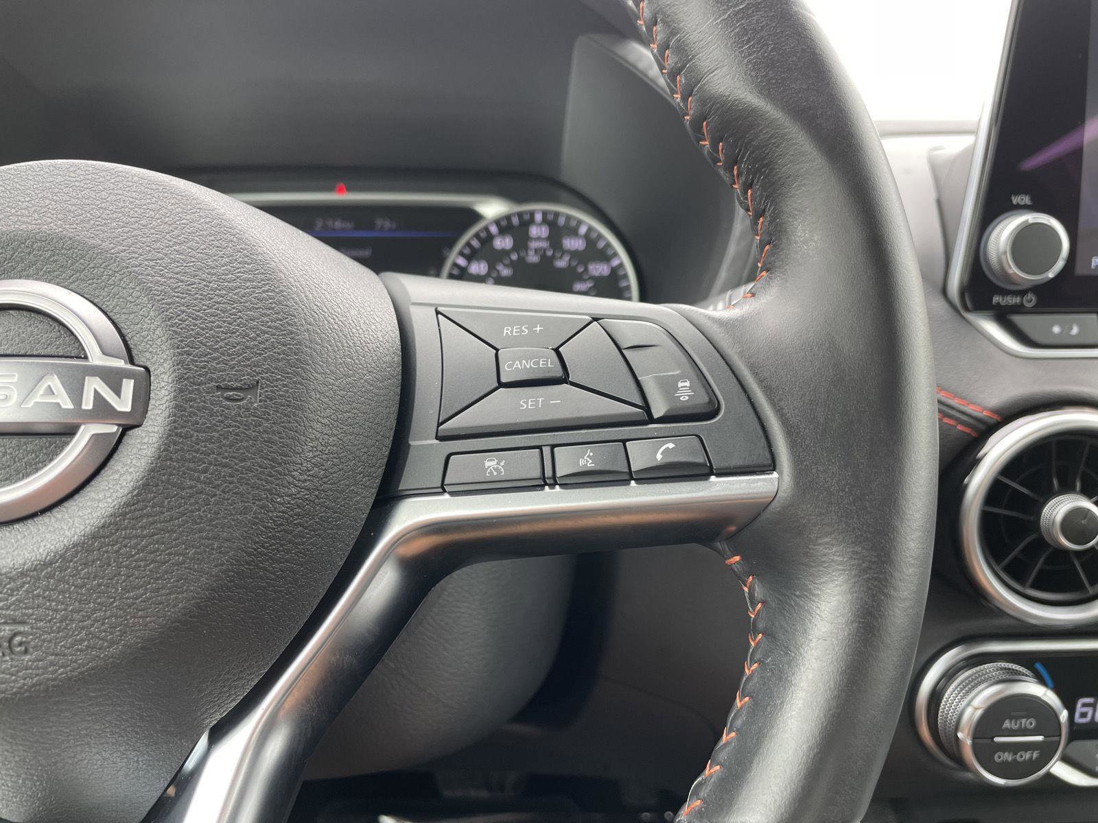 Used 2024 Nissan Sentra SR FWD image 14