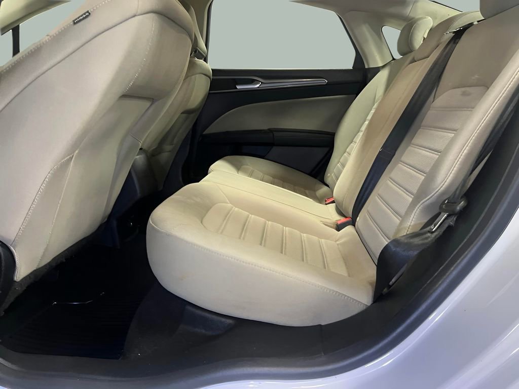 Certified 2020 Ford Fusion S image 33