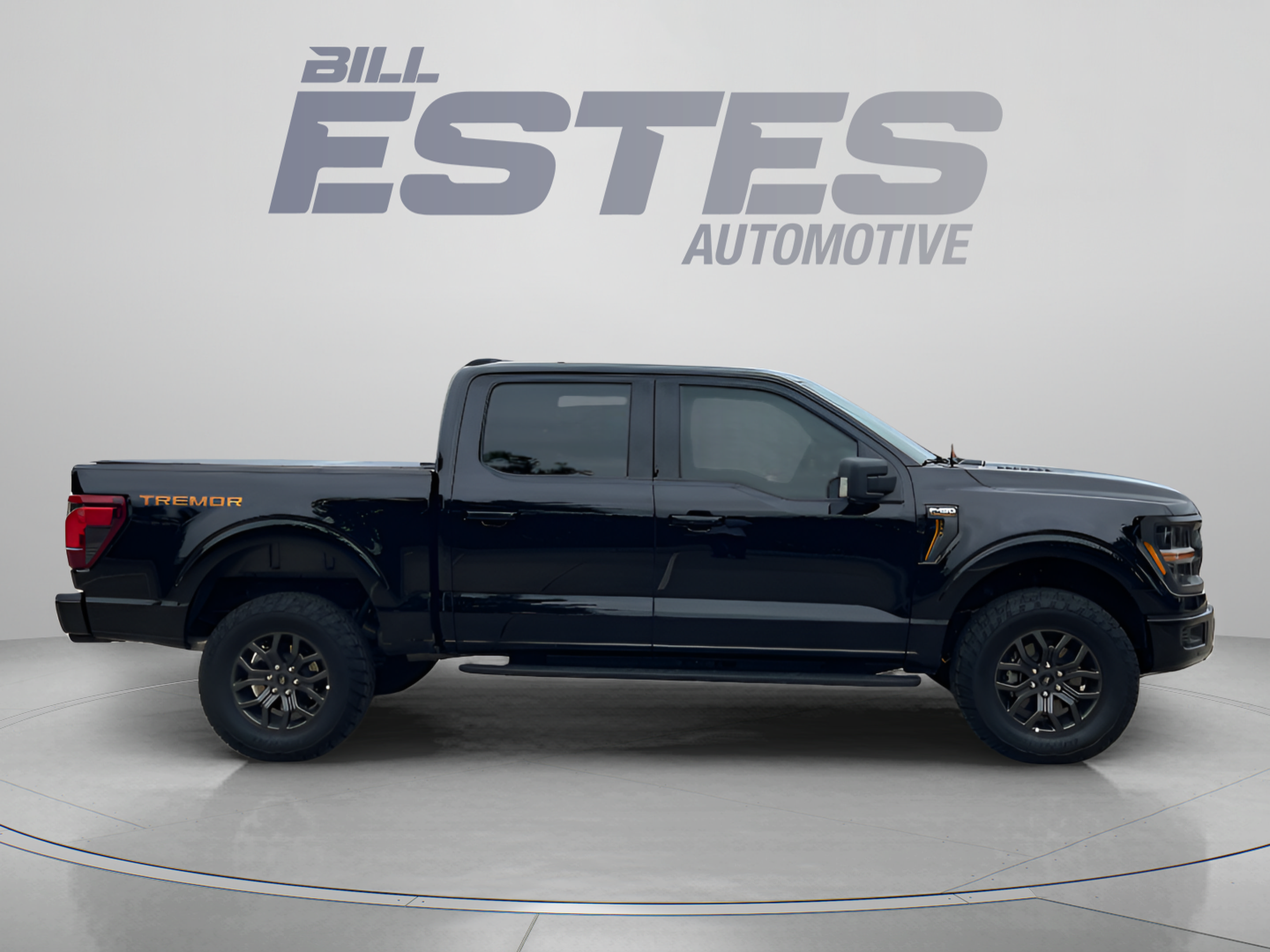 Certified 2025 Ford F150 Tremor AWD/4WD image 8