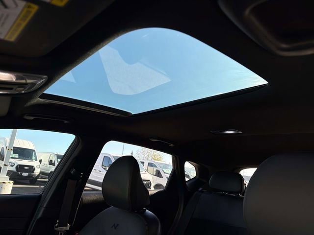 Used 2024 Hyundai Kona N Line image 12