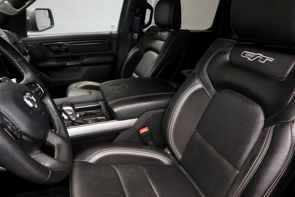 Used 2023 RAM 1500 Laramie AWD/4WD image 24
