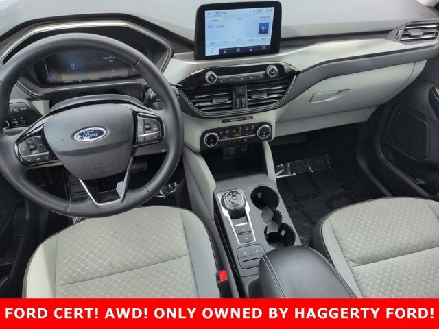 Certified 2023 Ford Escape Active AWD/4WD image 24