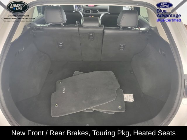 Used 2020 MAZDA CX-5 Touring FWD image 15