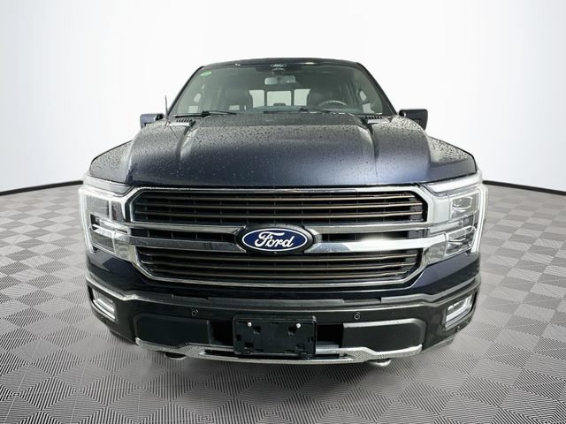Certified 2024 Ford F150 King Ranch w/ FX4 Off-Road Package AWD/4WD image 5