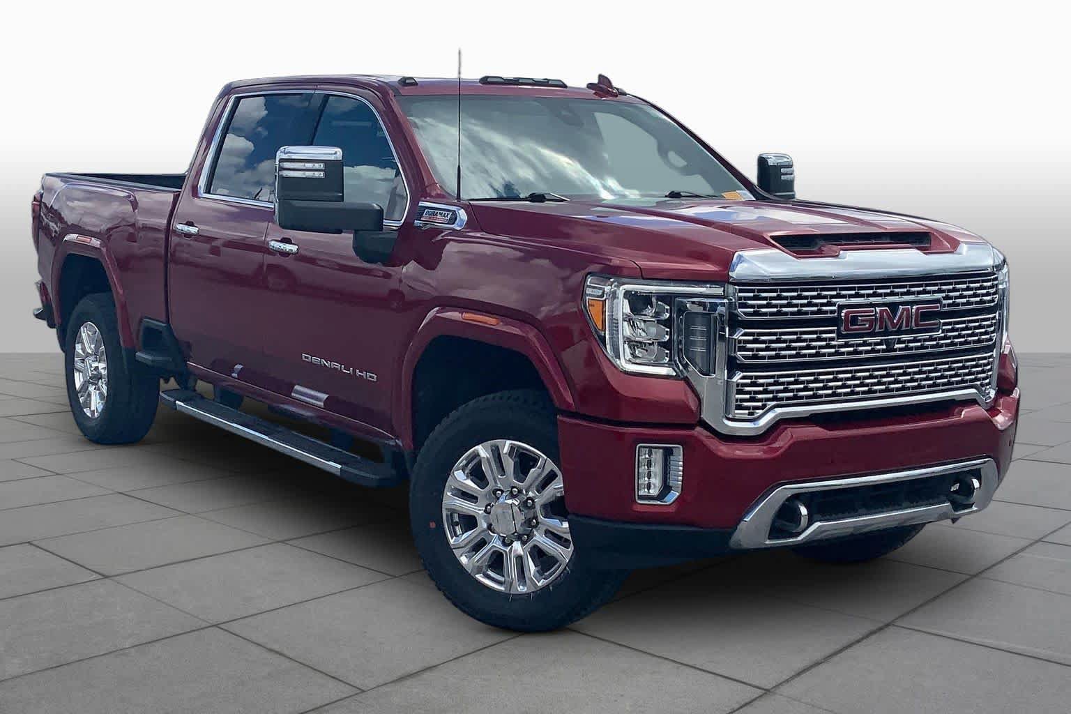 Used 2022 GMC Sierra 2500 Denali AWD/4WD image 3