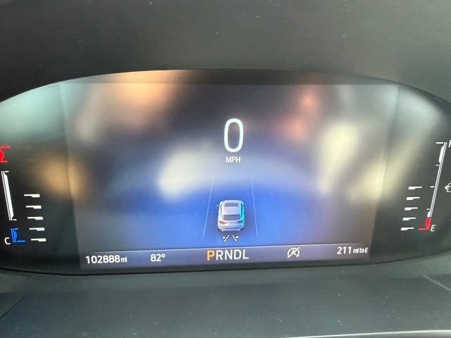 Certified 2023 Ford Escape Active FWD image 36