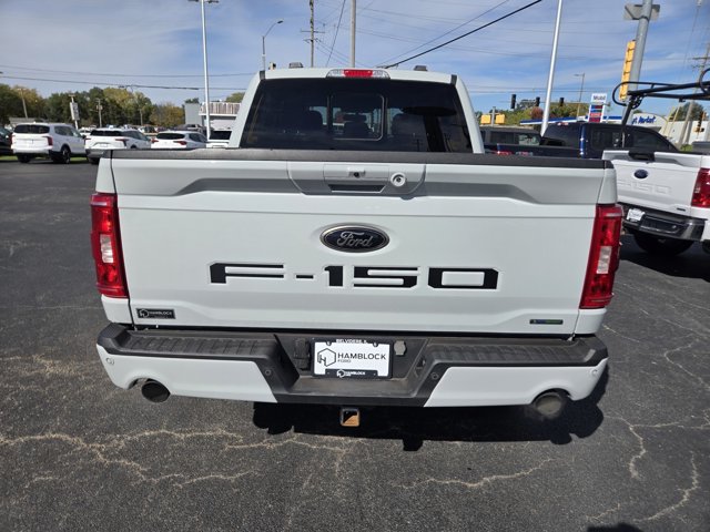Certified 2023 Ford F150 XLT w/ Equipment Group 302A High AWD/4WD image 6
