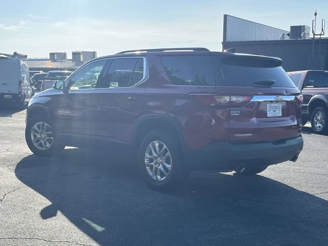 Used 2019 Chevrolet Traverse LT FWD image 6