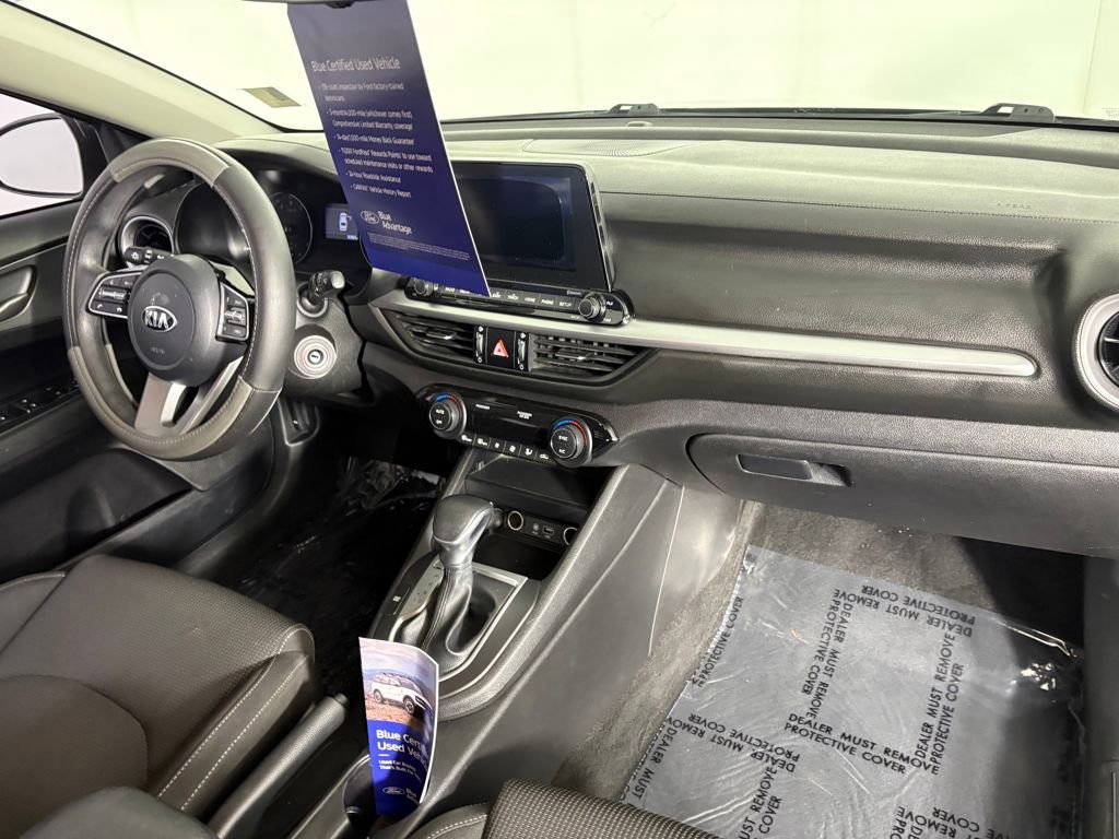 Used 2019 Kia Forte LXS image 34