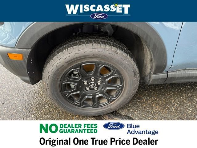 Certified 2025 Ford Bronco Sport Badlands image 30